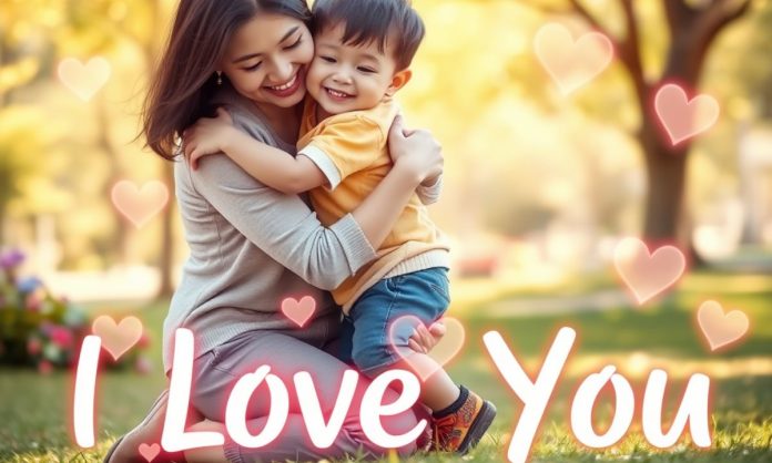 I Love You Son Quotes to Show Your Endless Love